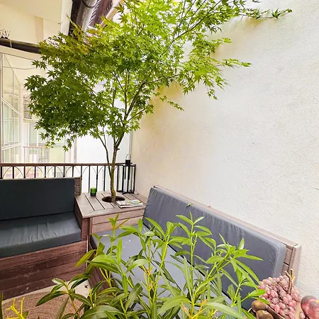 شقة 1000 Views Rooftop Duplex Hottub