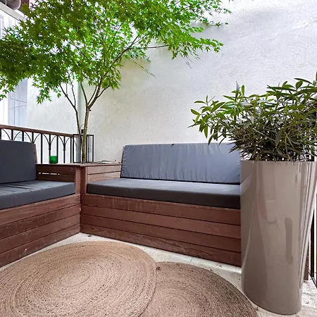 شقة 1000 Views Rooftop Duplex Hottub