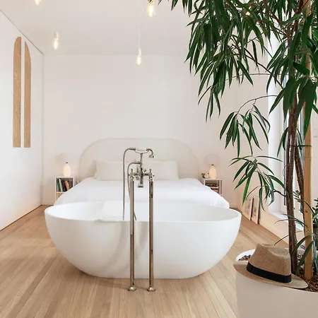 شقة 1000 Views Rooftop Duplex Hottub